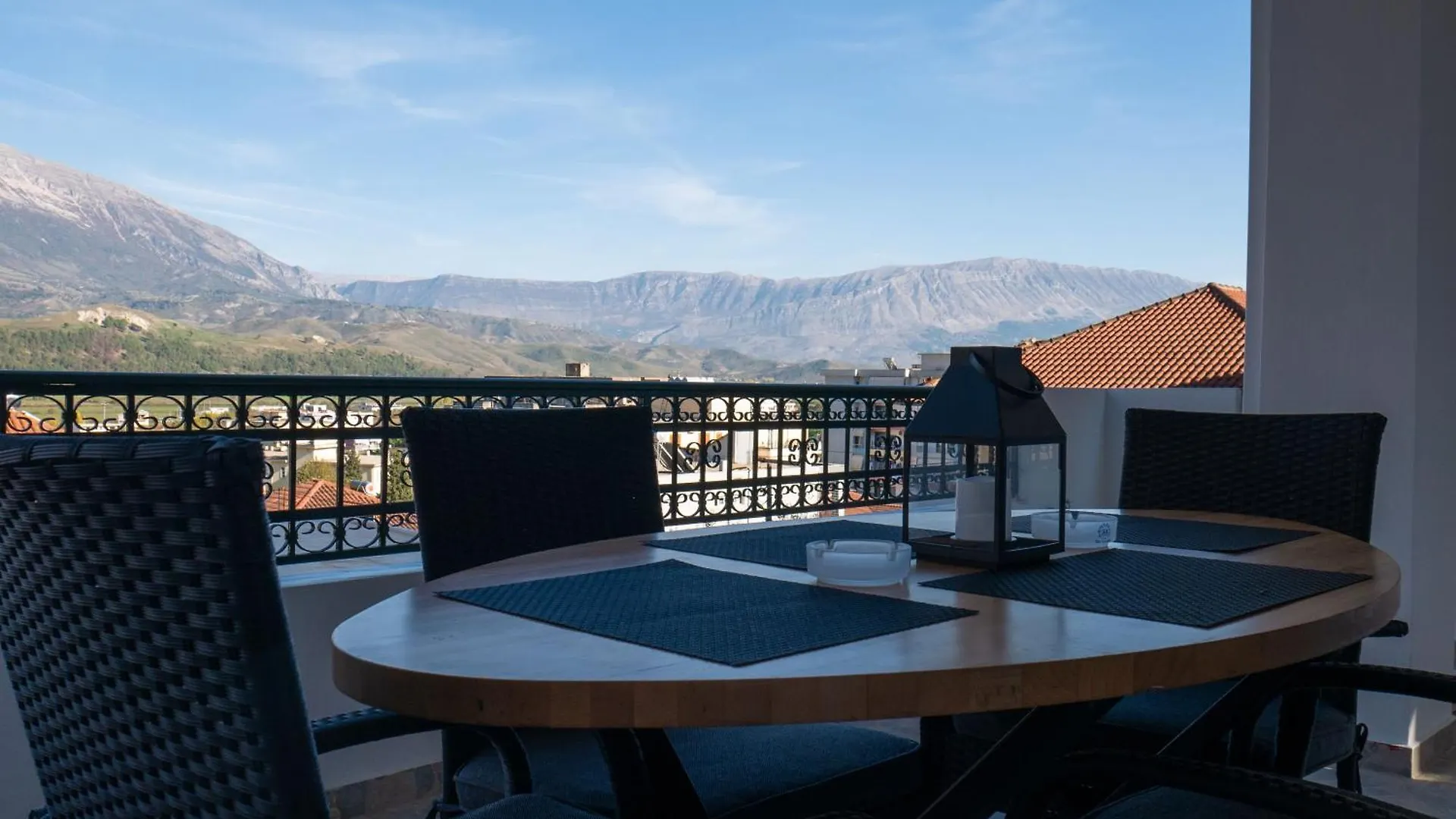 Apartamento Villa Iliothea Gjirokastër