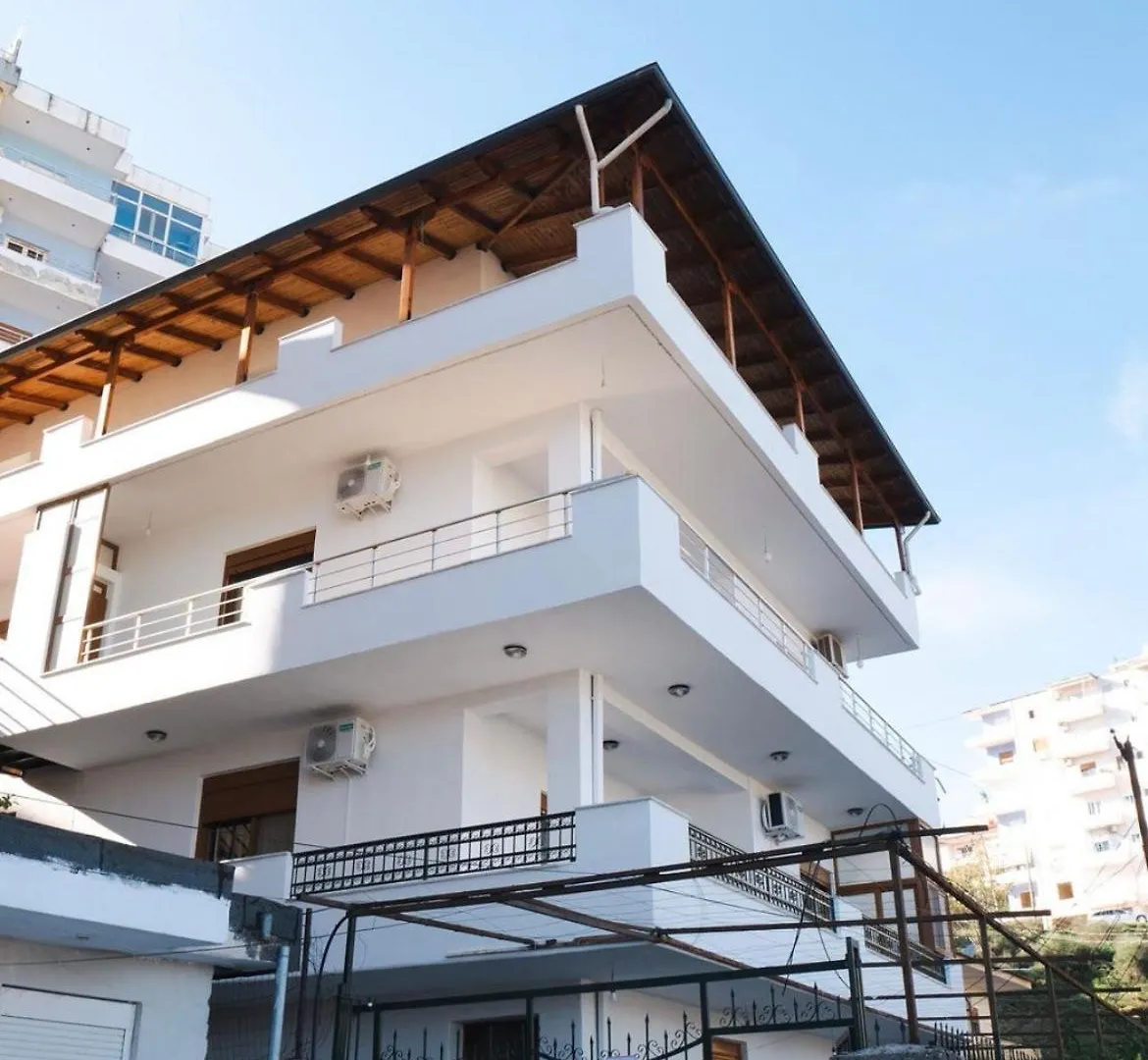 Villa Iliothea Gjirokastër Albânia