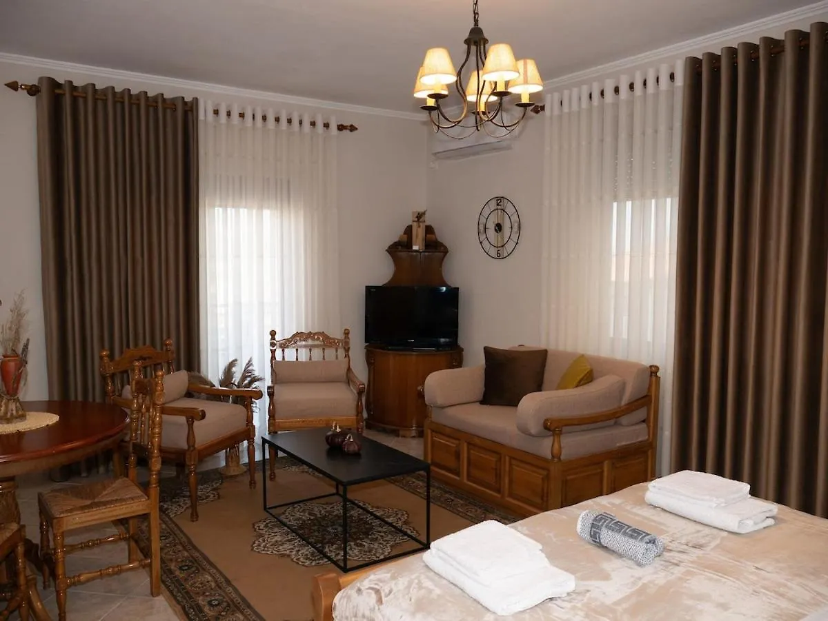 Villa Iliothea Gjirokastër