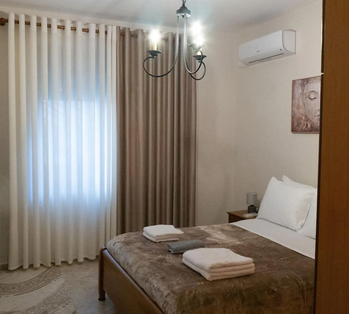 Villa Iliothea Gjirokastër Apartamento